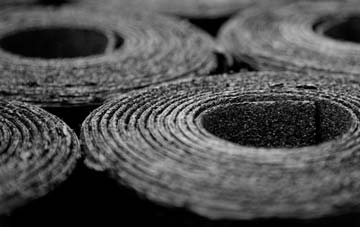 West Chevington bitumen roof disadvantages