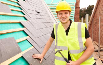 find trusted West Chevington roofers in Northumberland