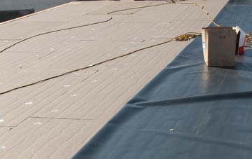 disadvantages of West Chevington flat roof insulation
