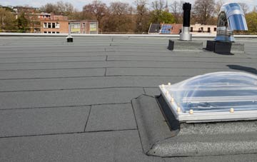 benefits of West Chevington flat roofing