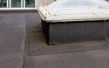 disadvantages of West Chevington flat roofs