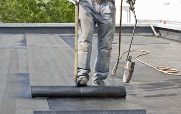flat roof replacement West Chevington, Northumberland