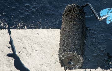 West Chevington liquid sealant waterproofing