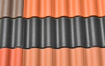 uses of West Chevington plastic roofing