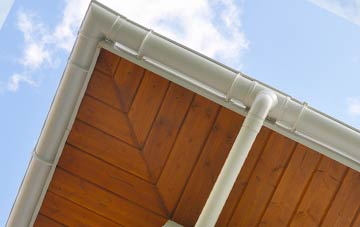 West Chevington soffit types