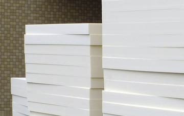 West Chevington tapered roof insulation costs