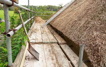 advantages of West Chevington thatch roofing