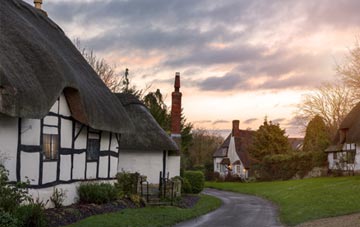 is West Chevington thatch roofing popular