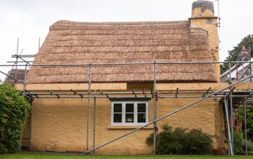 West Chevington thatch roofing costs