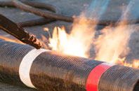 West Chevington flat roofing replacement